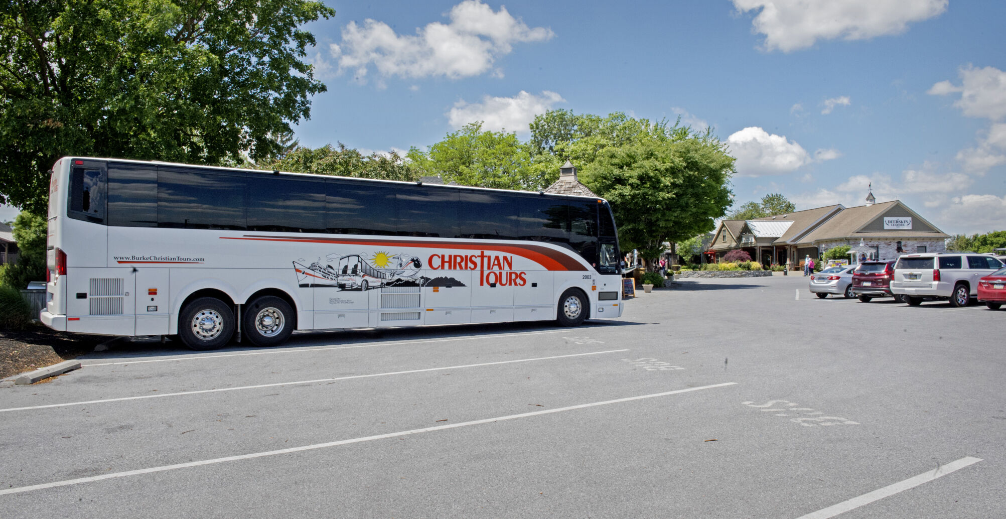 Lancaster County Tourism